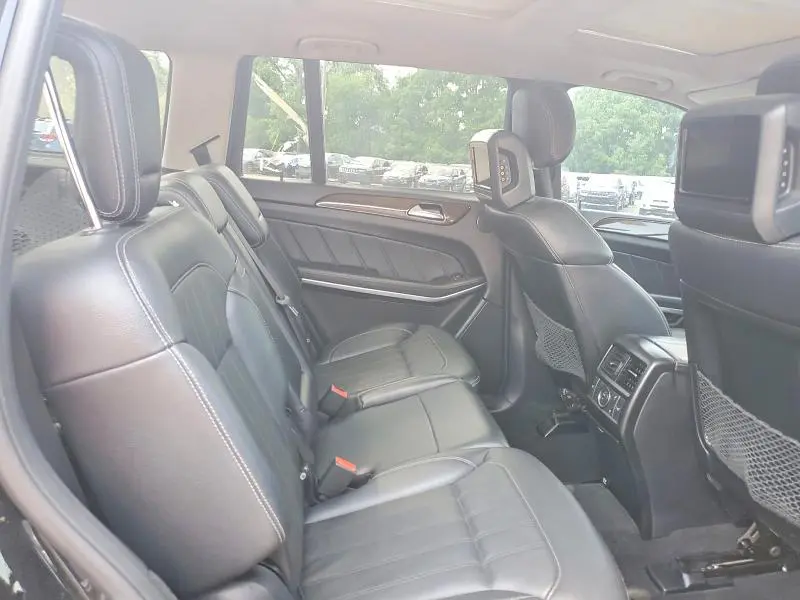 2014 MERCEDES-BENZ GL 450 4MATIC  