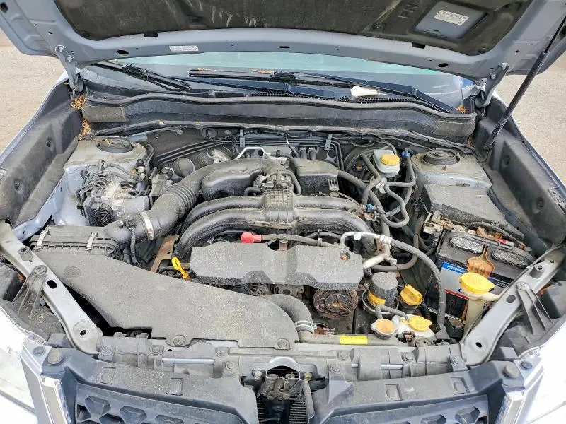 2014 SUBARU FORESTER 2.5I TOURING  