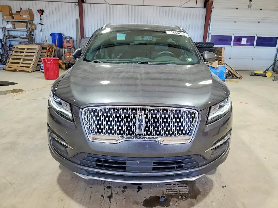 2019 LINCOLN MKC   
