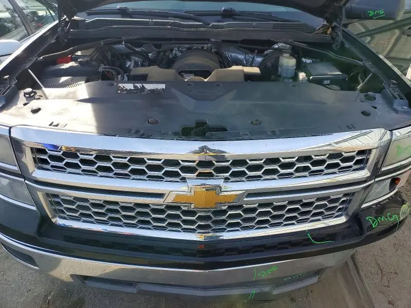 2014 CHEVROLET SILVERADO C1500 LT  