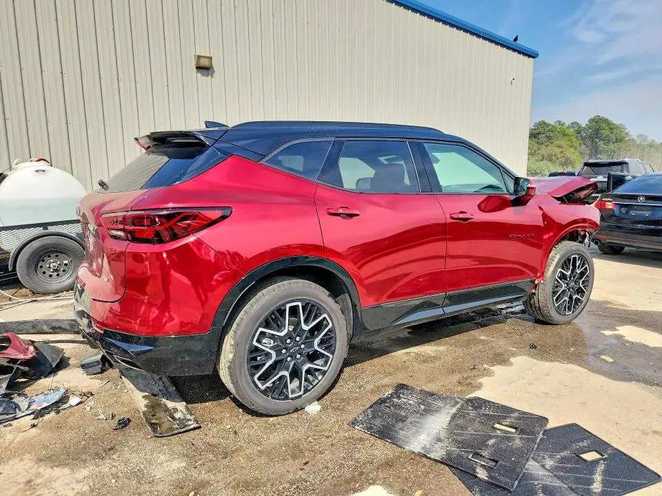 2025 CHEVROLET BLAZER RS  