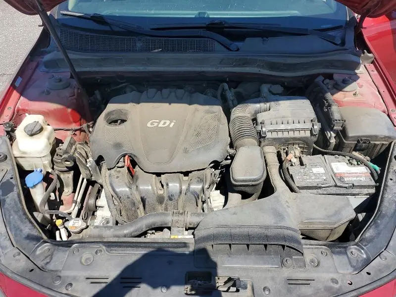 2014 KIA OPTIMA LX  