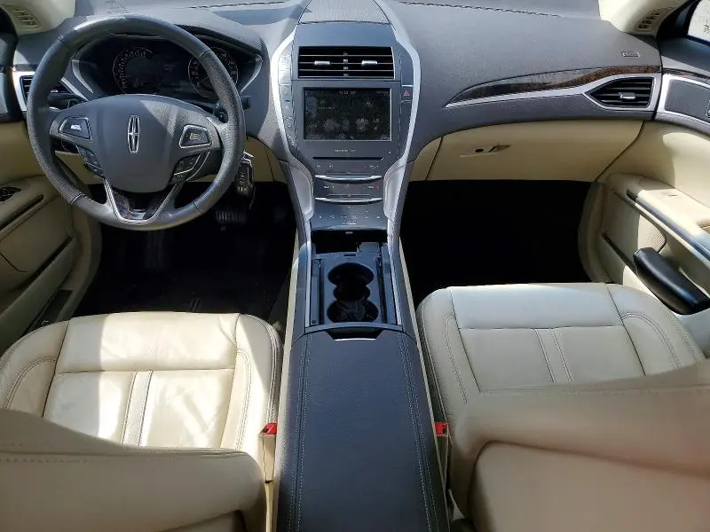 2014 LINCOLN MKZ   
