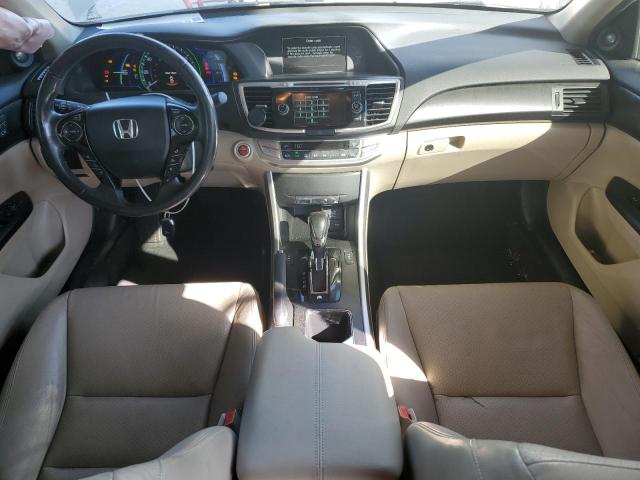 2015 HONDA ACCORD HYBRID EXL