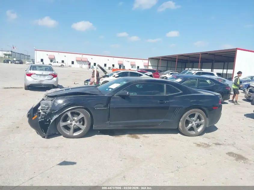 2014 CHEVROLET CAMARO 1LT