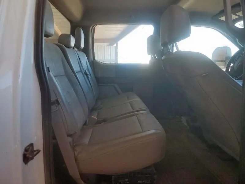 2018 FORD F250 SUPER DUTY