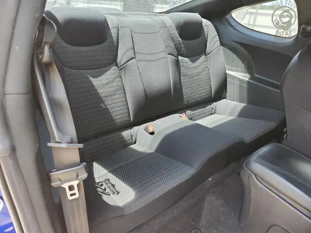 2013 HYUNDAI GENESIS COUPE 2.0T  