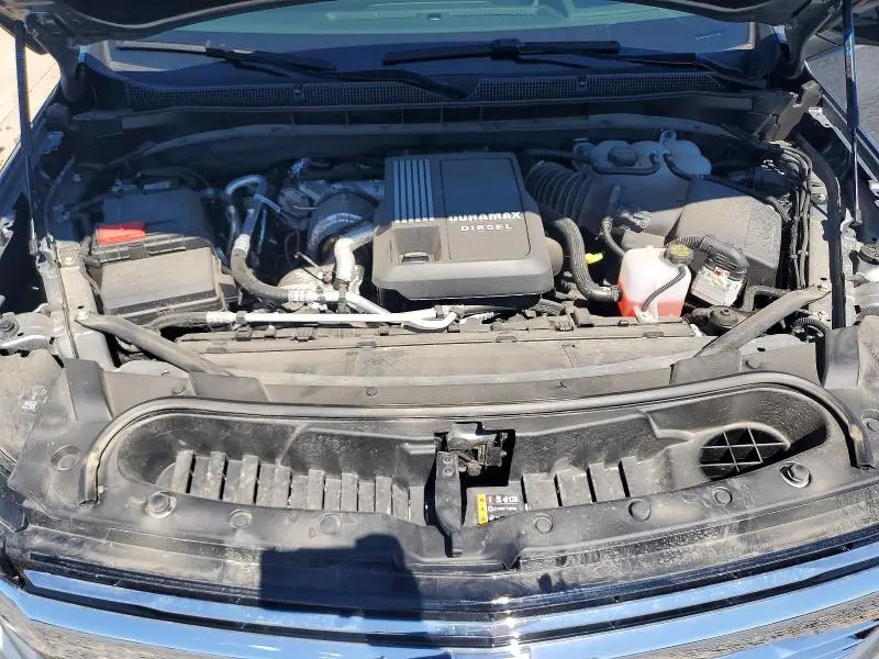 2025 CHEVROLET SUBURBAN K1500 PREMIER  