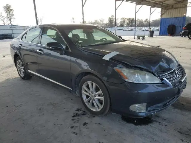 2011 LEXUS ES 350  