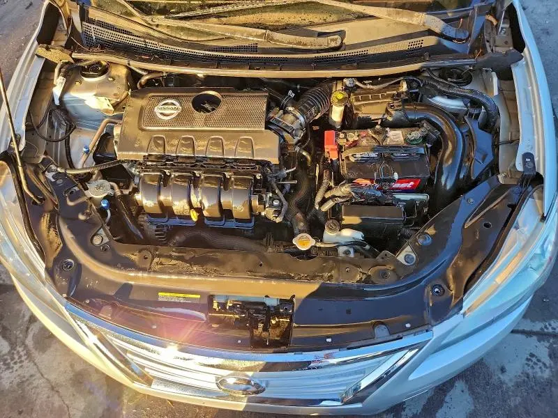 2014 NISSAN SENTRA S  