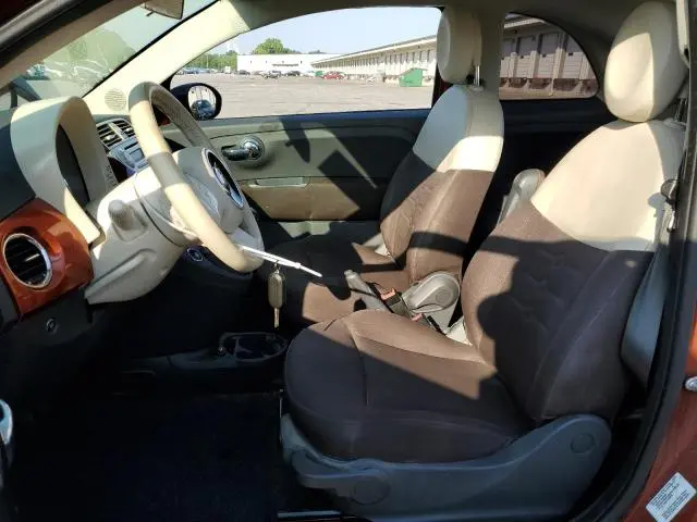 2013 FIAT 500 POP  