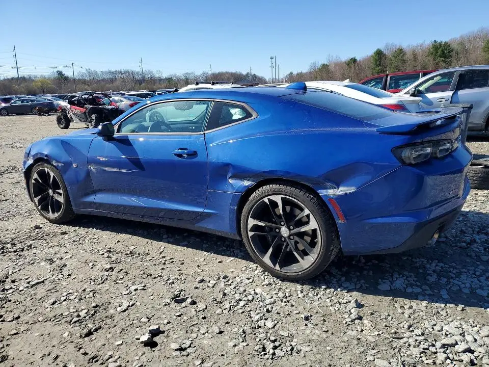 2023 CHEVROLET CAMARO SS  