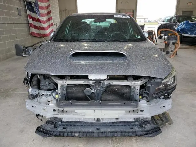 2018 SUBARU WRX LIMITED  