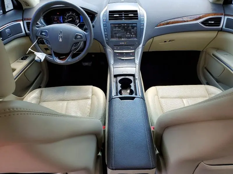 2013 LINCOLN MKZ HYBRID  