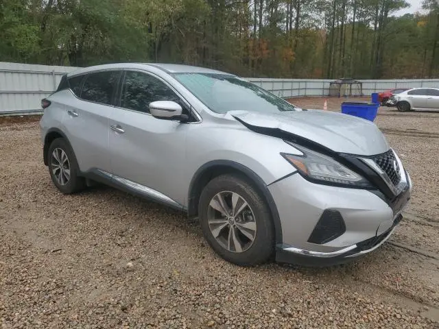 2020 NISSAN MURANO S  