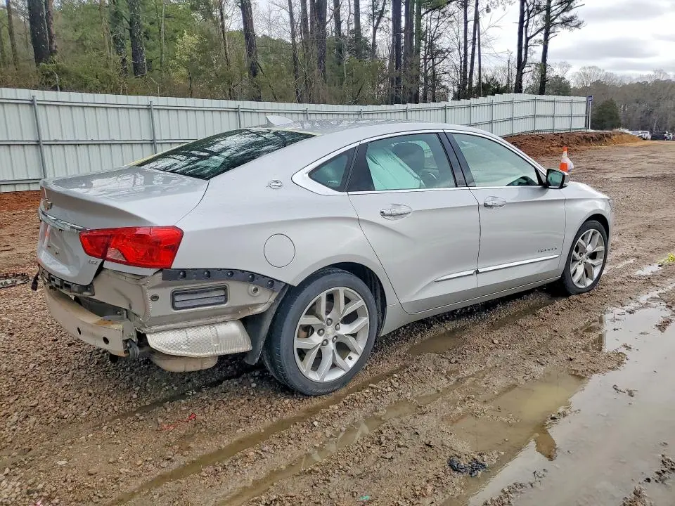 2016 CHEVROLET IMPALA LTZ  