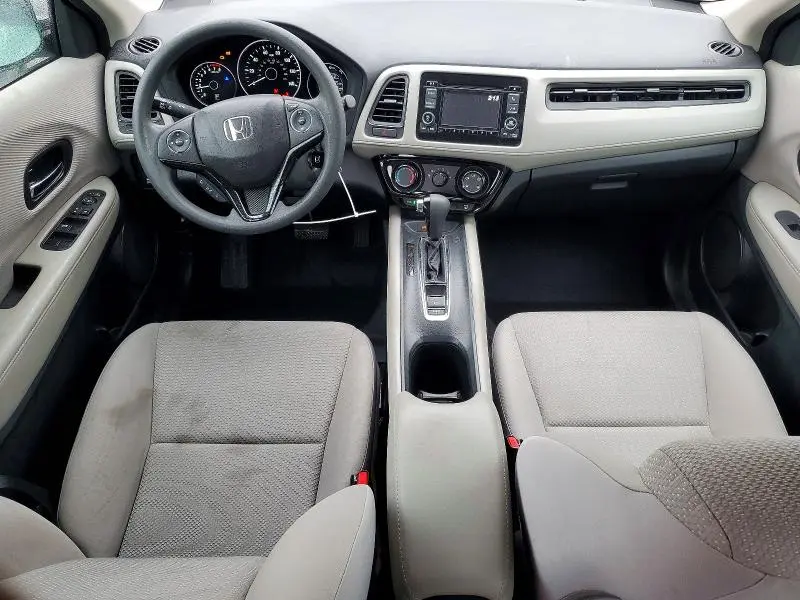 2016 HONDA HR-V LX  