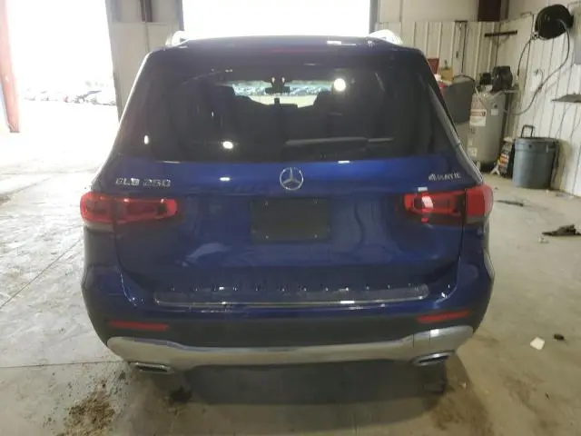 2020 MERCEDES-BENZ GLB 250 4MATIC  