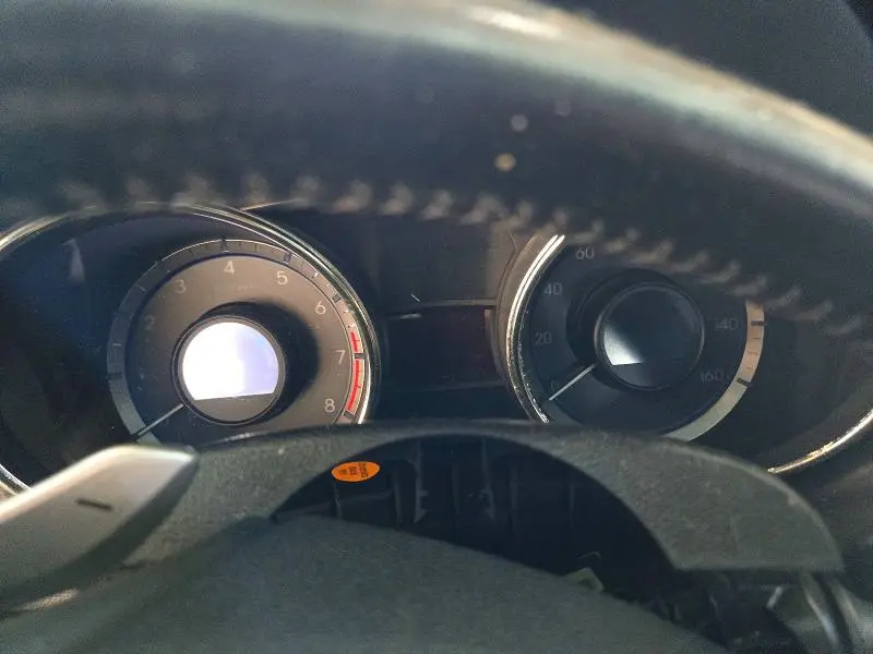 2011 HYUNDAI SONATA SE  