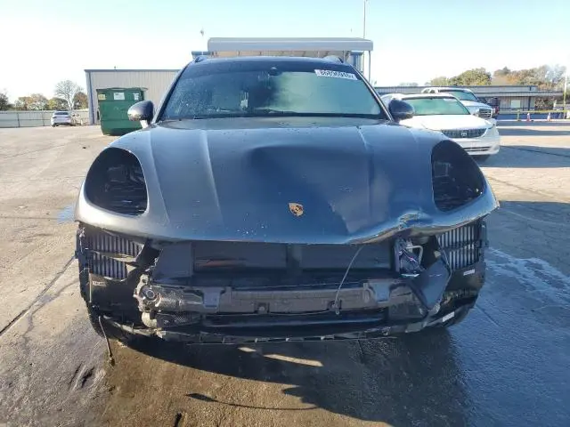 2021 PORSCHE MACAN S  