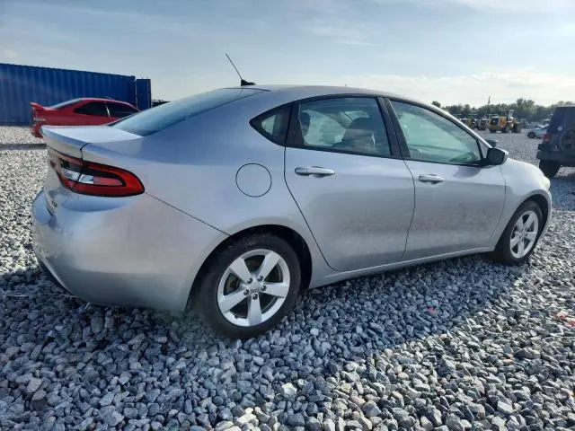 2015 DODGE DART SXT  