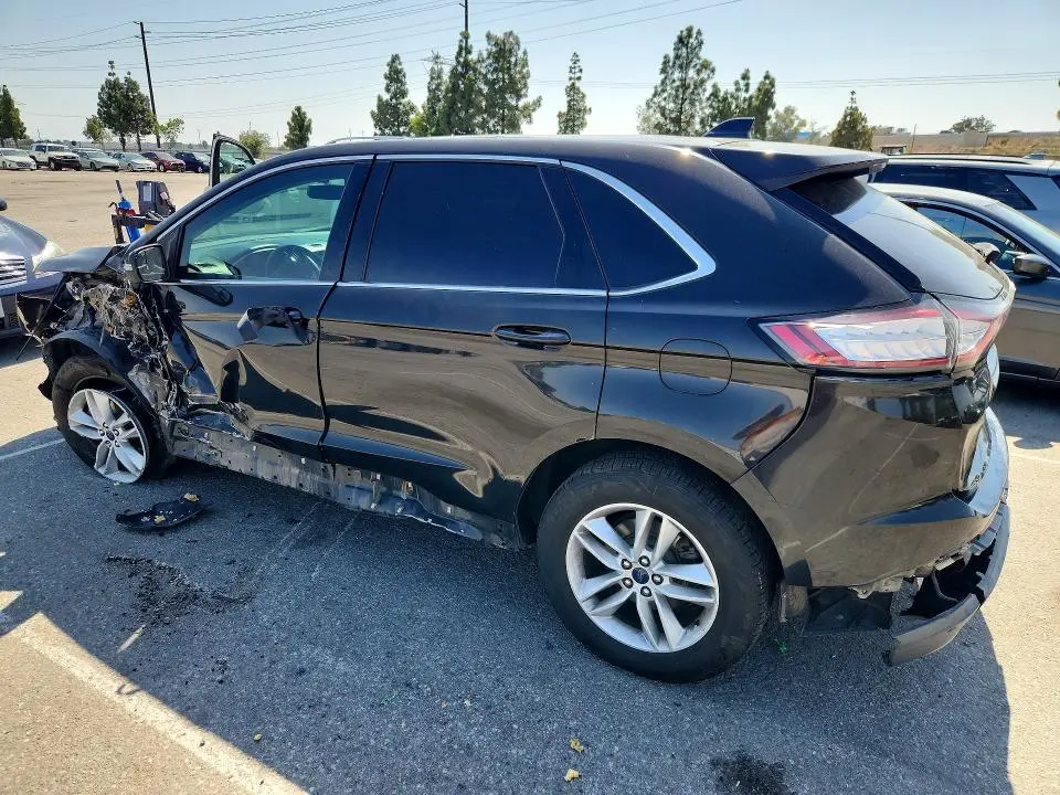2015 FORD EDGE SEL  