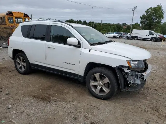 2016 JEEP COMPASS LATITUDE  