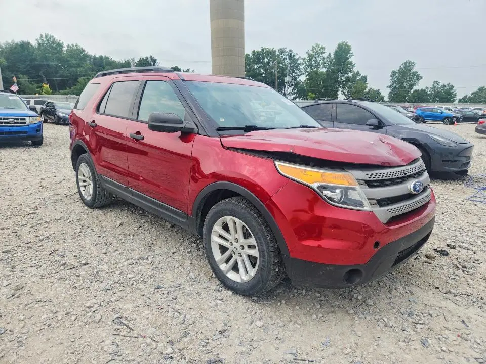 2015 FORD EXPLORER   