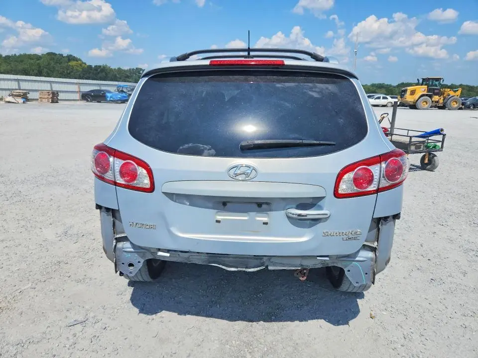 2010 HYUNDAI SANTA FE LIMITED  