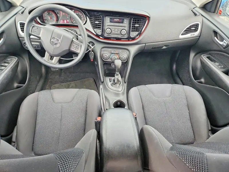 2016 DODGE DART SXT SPORT  