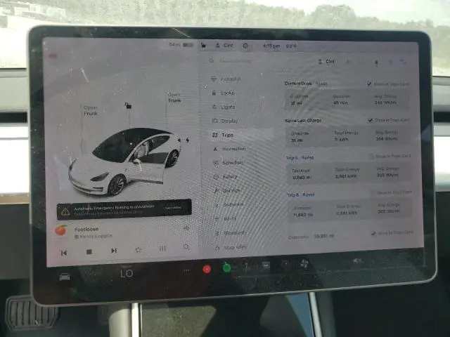 2020 TESLA MODEL 3   
