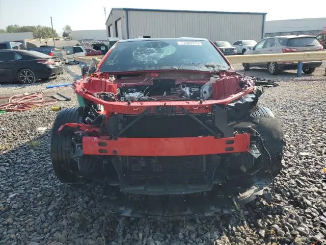 2017 CHEVROLET CAMARO SS  