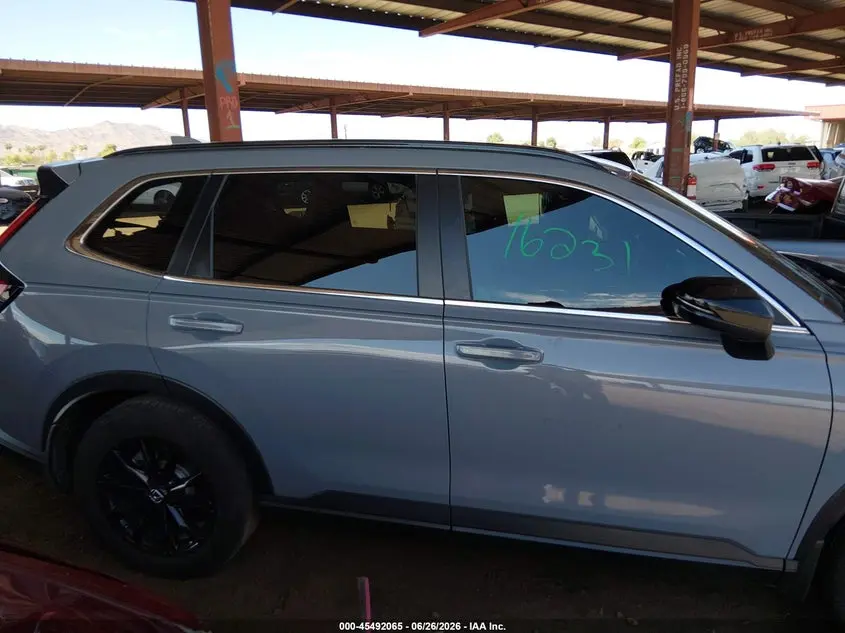 2025 HONDA CR-V HYBRID SPORT-L