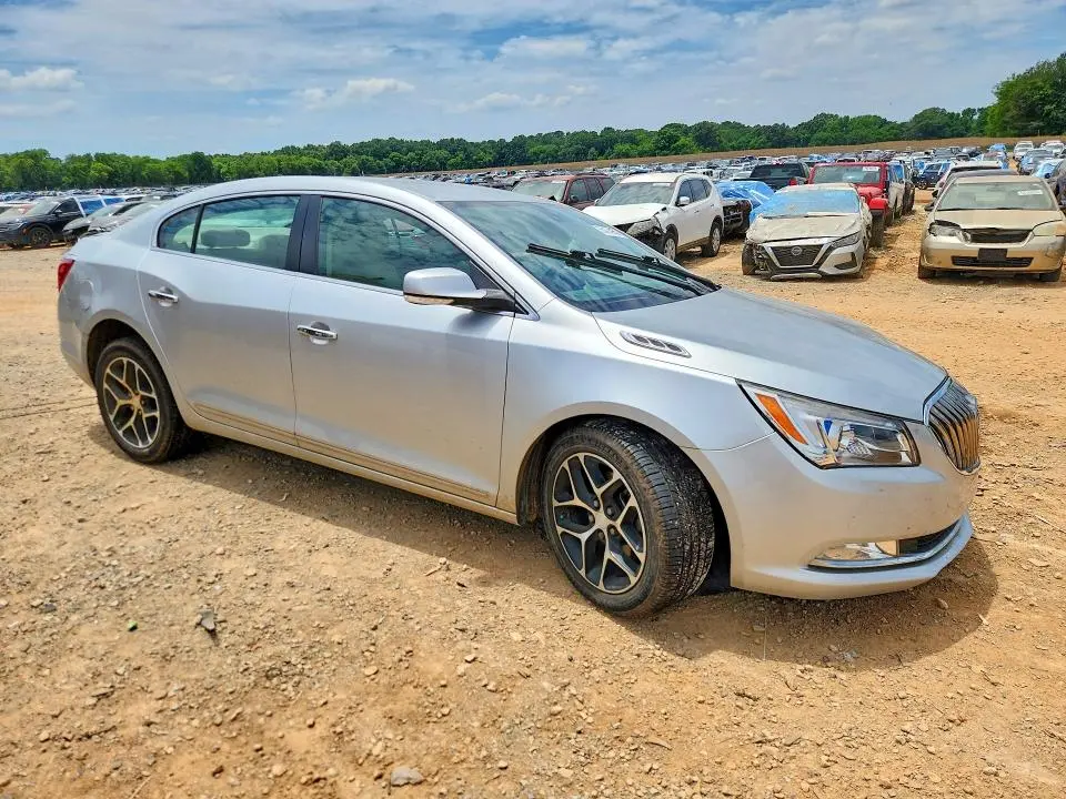 2016 BUICK LACROSSE SPORT TOURING  