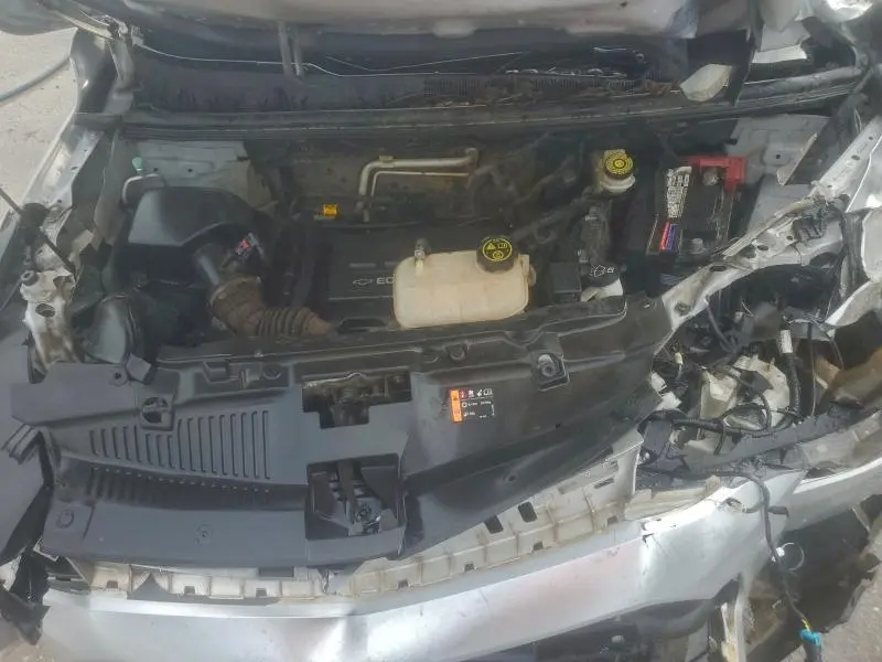 2017 CHEVROLET TRAX 1LT  