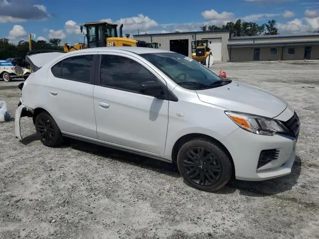 2022 MITSUBISHI MIRAGE G4 ES  
