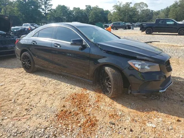 2018 MERCEDES-BENZ CLA 250  