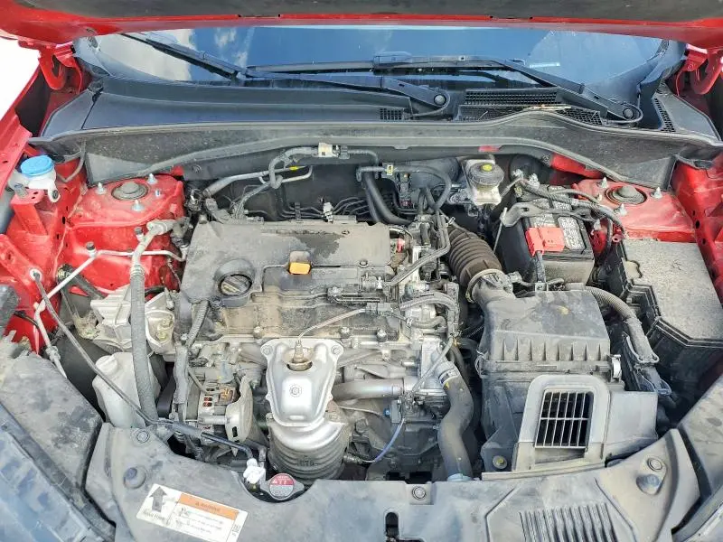 2025 HONDA HR-V EXL  