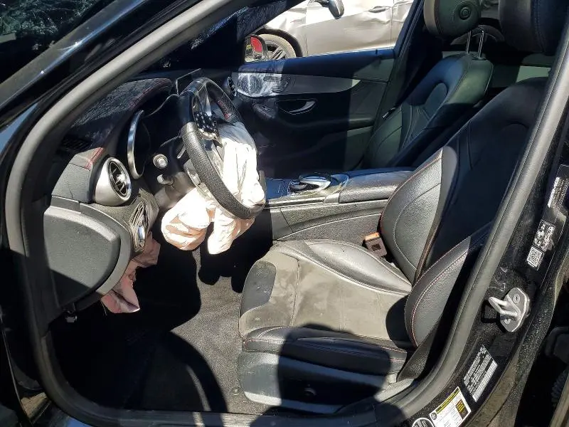 2020 MERCEDES-BENZ C 43 AMG  