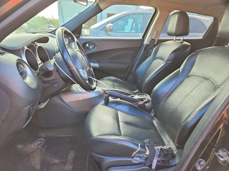 2012 NISSAN JUKE S  