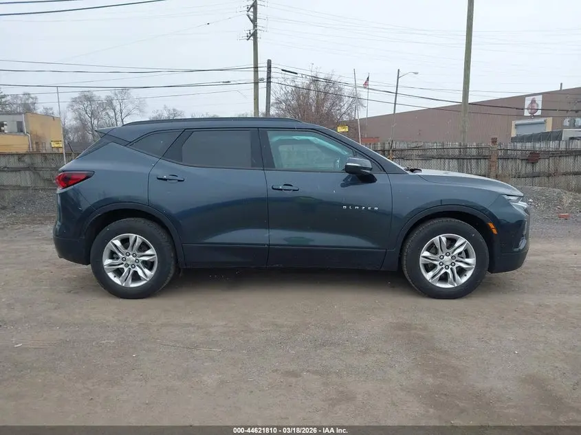 2020 CHEVROLET BLAZER AWD 2LT