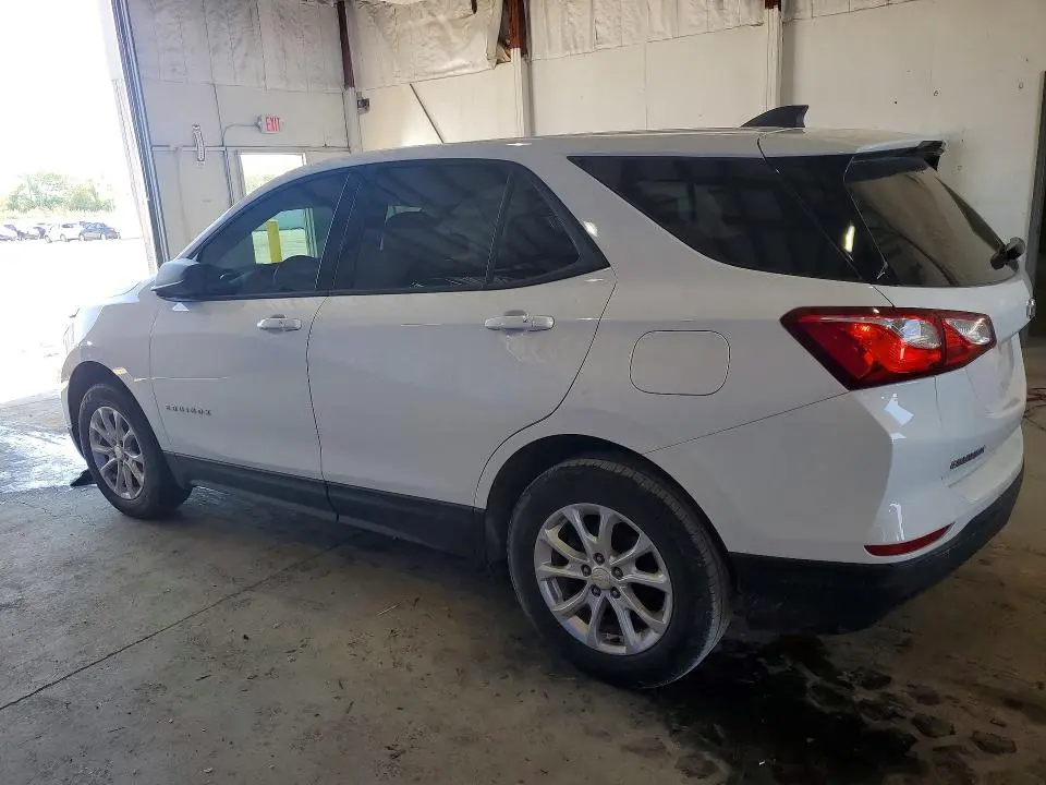 2019 CHEVROLET EQUINOX LS  