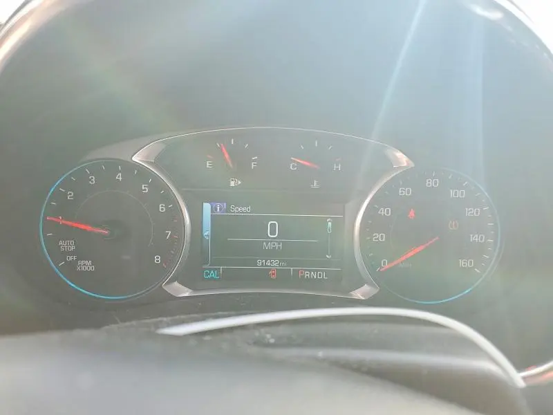 2016 CHEVROLET MALIBU LT  