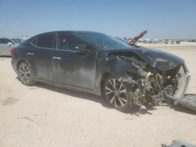 2016 NISSAN MAXIMA 3.5S  
