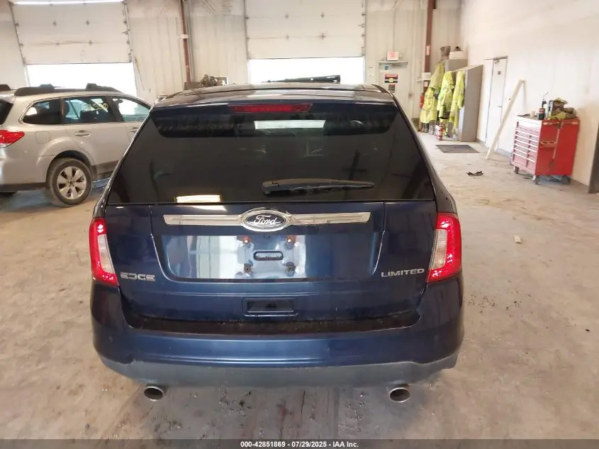 2011 FORD EDGE LIMITED