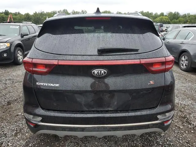 2020 KIA SPORTAGE S  