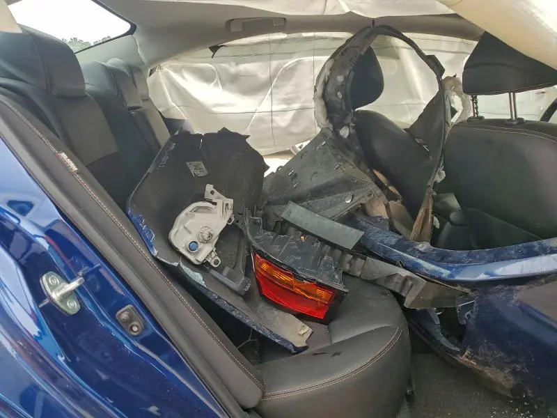 2020 NISSAN ALTIMA SR  