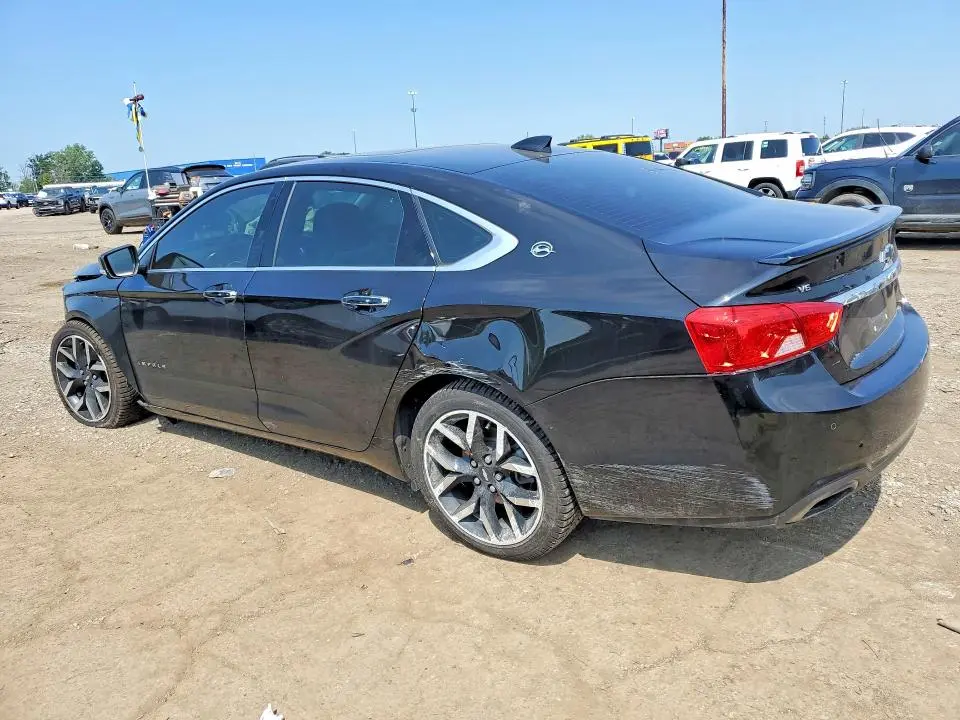 2019 CHEVROLET IMPALA PREMIER  