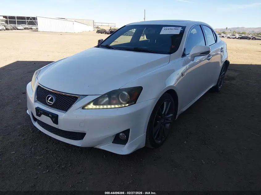 2013 LEXUS IS 250  
