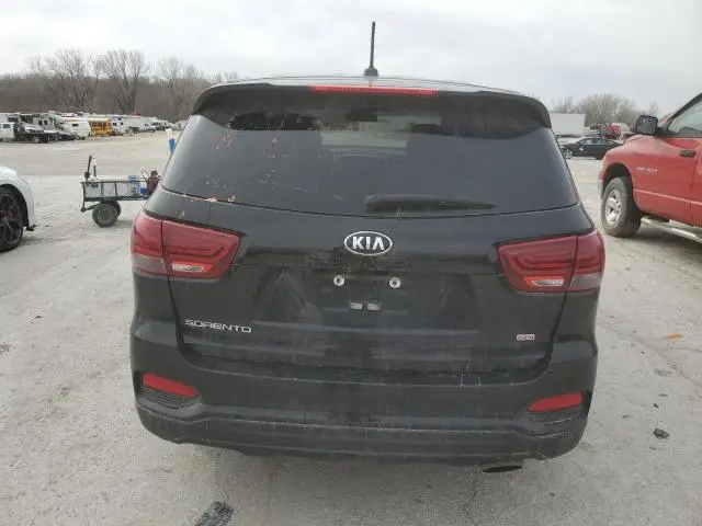 2019 KIA SORENTO L  